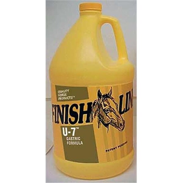Finish Line Horse Products Inc U7 Gastric Aid .5 Gallon - 44064 29071 - main